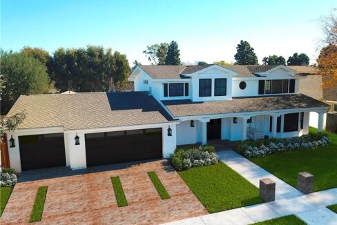 Home for Sale - 1612 Highland Drive, Newport Beach, Orange County, California, 92660, United States