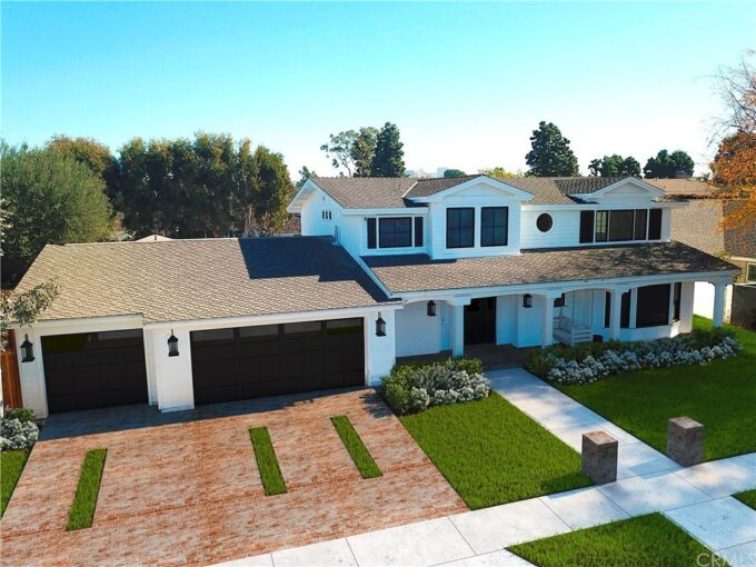 Home for Sale - 1612 Highland Drive, Newport Beach, Orange County, California, 92660, United States